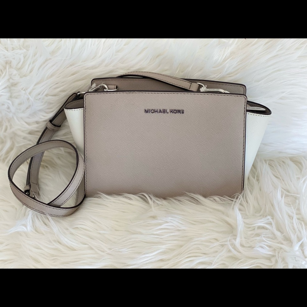 New! Michael Kors Satchel Small Purse